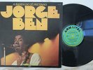 JORGE BEN Banda Do Ze Pretinho ORIG BRAZIL SOUL FUNK 1978 LP HEAR