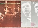 The Smiths The World Won't Listen 2x LP Australia G/F PS + Diff Versions Indie