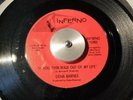 Dena Barnes - If You Ever Walked Out Of My Life, VG, Northern SOUL