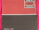 GRATEFUL DEAD Dick's Picks Volume One 12