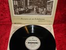 1958 UK NM SAX 2261 ED1 B/S STEREO MOUSSORGSKY RAVEL PICTURES AT AN EXHIBITION K