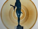 RARE UNCUT MISPRESS - DAMNED Thanks For The Night UNCUT Pic Disc Misspress 1984