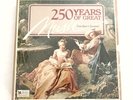 READERS DIGEST 250 YEARS OF GREAT MUSIC - BACH TO BERNSTEIN 7 Vinyl Box Set