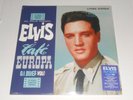 ELVIS PRESLEY FTD CAFE EUROPA G.I  BLUES  180 GRAM VINYL  WITH HYPE