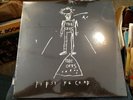 The Offs - First Record LP - CD Presents Ltd. CD025 JEAN PAUL BASQUIAT ART VINYL