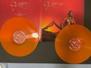 Nicki Minaj   Queen   Gatefold 2LP Orange VINYL New SEALED *see description*