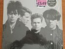 ECHO AND THE BUNNYMEN SELF TITLED ALBUM 1987  STILL IN CELLOPHANE Ex/NM
