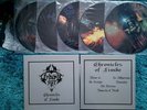 LIMBONIC ART Chronicles Of Limbo 6 x Vinyl LP Boxset IMMORTAL Darkthrone Marduk