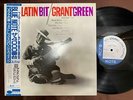 GRANT GREEN THE LATIN BIT BLUE NOTE BST 84111 OBI STEREO JAPAN Vinyl LP