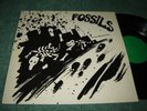 The Chesterfield Kings - Fossils LP rare private garage rock live and outtakes