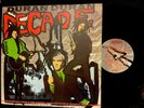 Duran Duran - Decade  Greatest Hits  VINYL RECORD (1989)  RARE LP  NEW WAVE 80’s