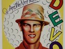 Devo - Q: Are We Not Men? A: We Are Devo  - WB BSK 3239 Jacksonville Press - VG+