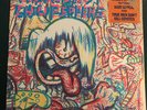 Red Hot Chili Peppers 1984 Vinyl Debut Album 1st Pressing Promo w/Hype Sticker