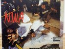 N.W.A. EFIL4ZAGGIN Niggaz4life NWA Priority Records NEW SEALED BLACK VINYL LP