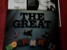 Sex Pistols - The Great Rock 'N' Roll Swindle - Insert Double LP Vinyl Pro clean