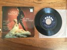 VINCE TAYLOR EP FRANCE Brand new Cadillac +3 Languette ODEON SOE 3708 RARE