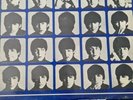 beatles vinyl a hard days night