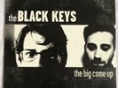 The Black Keys- The Big Come Up. 12inch Vinyl. Used