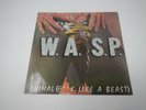 WASP - Animal (F**k Like A Beast) (Blue Vinyl)