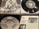 THE MUMMIES That Girl 7” Vinyl MONO-orange peels phantom surfers untamed Youth