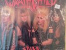Wrathchild-Stakk Attakk Lp 1984 First Press Heavy Metal Records