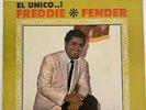 Tex Mex Rock & Roll 45 EP FREDDIE FENDER Un Gato De La Cola + 3 Falcon HEAR