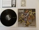 HORRIFIED eternal god  rare 1.press cult death metal  morgoth sepultura