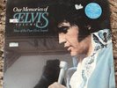 Elvis Presley Our Memories Of Elvis Volume 2 LP Vinyl Record Sealed