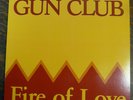 The Gun Club Fire of Love Vinyl LP Slash Records 1983 Reissue Punk Rock