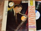 J.R. Monterose The Message EX  1st Promo DG Mono Rare Jaro lp Tommy Flanagan