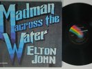 ELTON JOHN Madman Across The Water MCA LP VG++ gatefold NICE