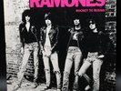 Ramones – Rocket To Russia Vinyl LP Sire – SR 6042 Repress Circa 1982