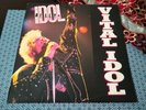 BILLY IDOL  LP  ( on vinyl )   1987  