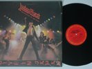 JUDAS PRIEST Unleashed In The East Live Japan COLUMBIA LP NM BEAUTY  SHRINK 1st
