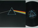 PINK FLOYD Dark Side Of The Moon HARVEST LP UK 2nd press A3/B3 gatefold poster