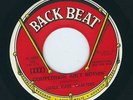 TX Northern Soul - Carl Carlton BACK BEAT 588 Competition ain't nothin'  PROMO