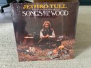 Jethro Tull Songs From the Wood Sealed LP New Steven Wilson mix with book