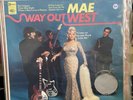 Mae West - Way Out West (LP, Album, Mono)