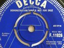 The Warriors,DEMO,You Came Along/Dont Make Me Blue,N.Mint,Decca,Freakbeat,Mod