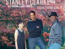 STANLEY CLARKE TRIO - Jazz in the Garden 2 LP VINYL Mond. mint-
