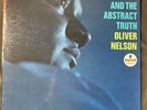 oliver nelson more blues and the abstract truth impulse vg+