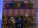Mega Man Legends (Original Soundtrack) (Clear Vinyl) by Capcom Sound Team...