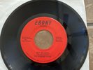 Rare First the singing stars waiting on jesus Ebony records Funk Soul Gospel