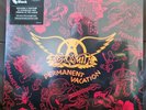 Aerosmith Permanent vacation LP vinyl record album Not Pump Get a grip rock