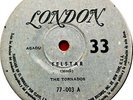 THE TORNADOS - TELSTAR / CHASING MOONDBEAMS - 7
