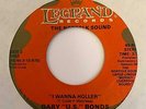 Mod New Breed R&B 45 GARY U.S. BONDS I Wanna Holler/New Orleans Legrand HEAR