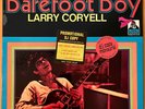 LARRY CORYELL Barefoot Boy FLYING DUTCHMAN 1971 MONO WHITE PROMO SPIRITUAL JAZZ