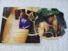 POISON EVER ROSE HAS ITS THORN SHAPE PICTURE VINYL RECORD 7