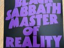 Master of Reality by Black Sabbath (Record, 2015) - Purple vinyl BMGRM055LP