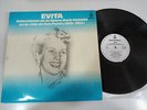 Evita Selection Musical Eva Peron 1977 Webber Rice - LP 12 